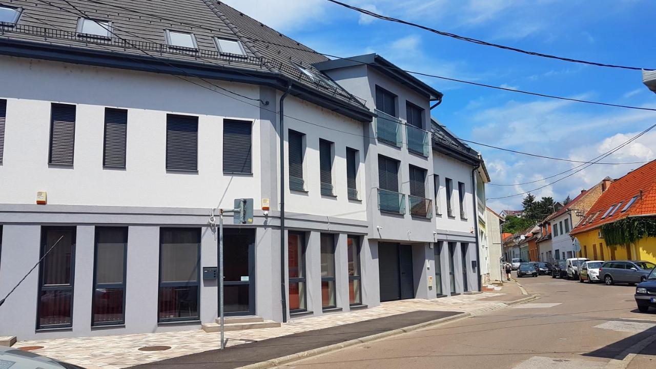 Silver Lodge Apartment 1 Eger Bagian luar foto