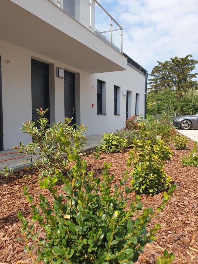 Silver Lodge Apartment 1 Eger Bagian luar foto